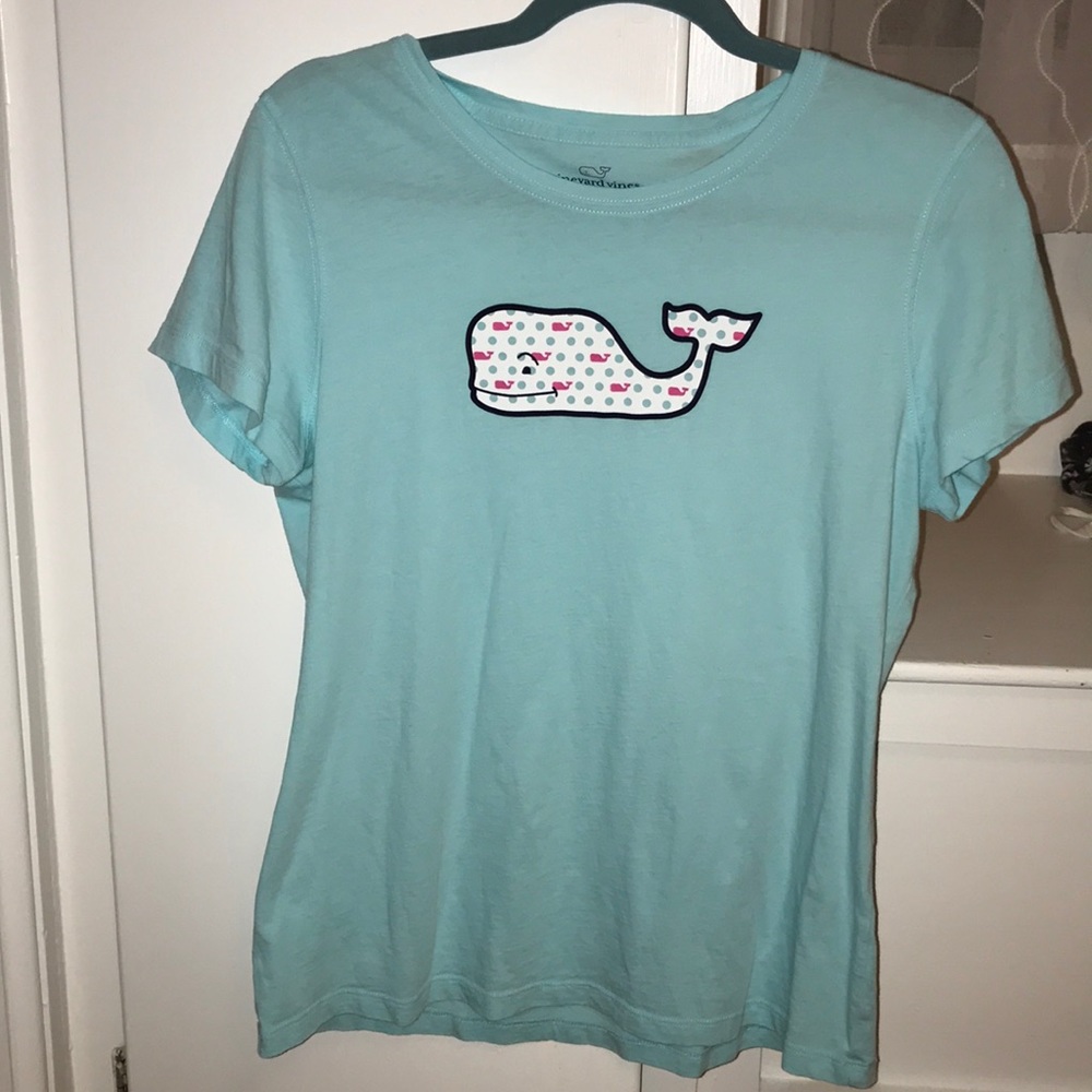 New vineyard vine shirt